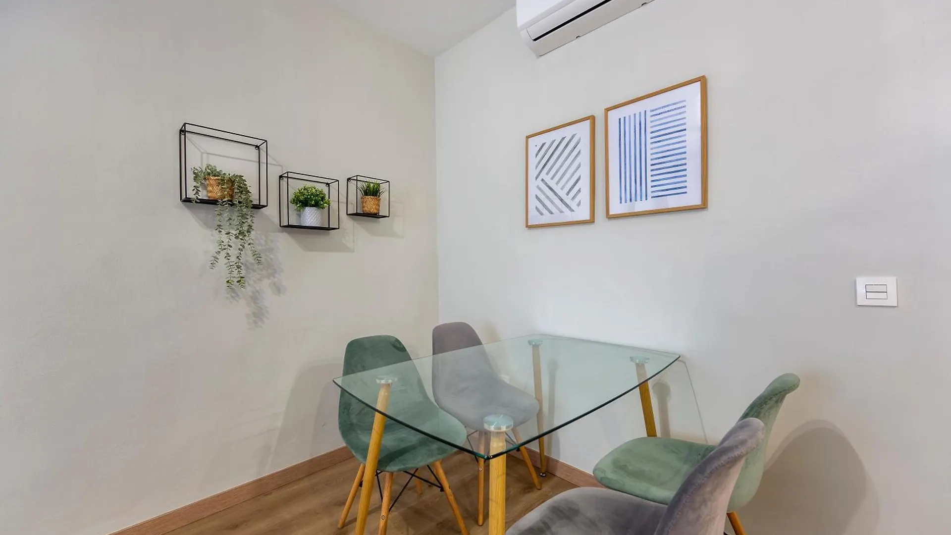 Appartement Lux&Cool Parque Nicolas Salmeron Almería