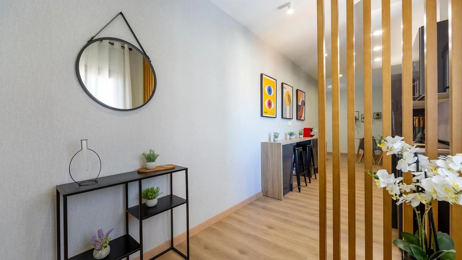Appartement Lux&Cool Parque Nicolas Salmeron Almería