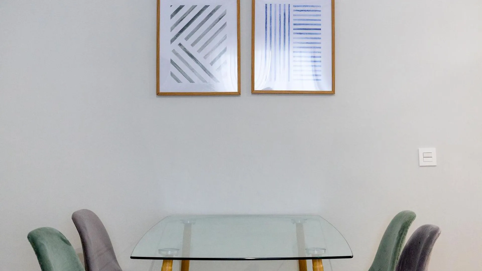 Appartement Lux&Cool Parque Nicolas Salmeron Almería