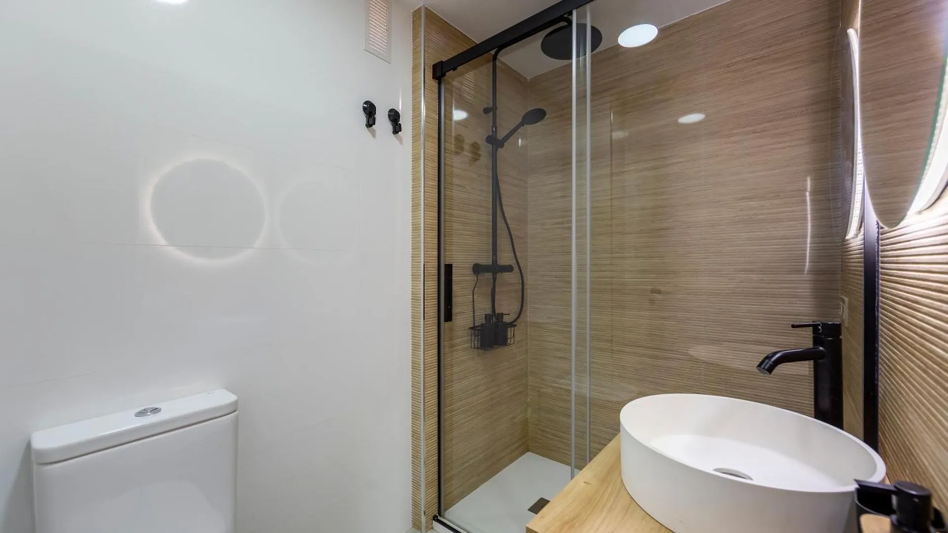 Appartement Lux&Cool Parque Nicolas Salmeron Almería